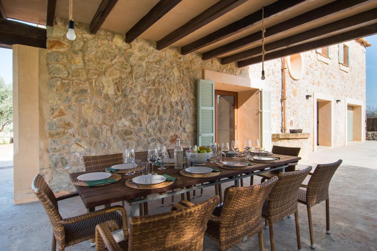 Es Vidrier Сasa de vacaciones Canyamel (Mallorca)