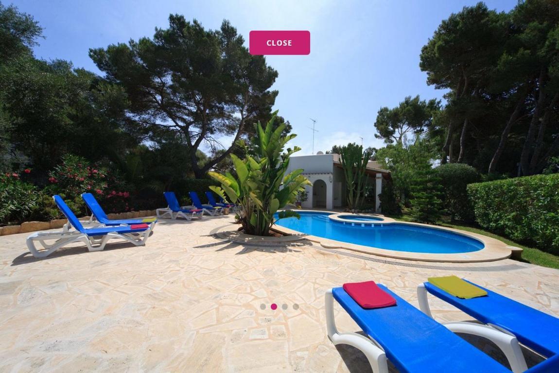 Holiday home Marions Santanyi
