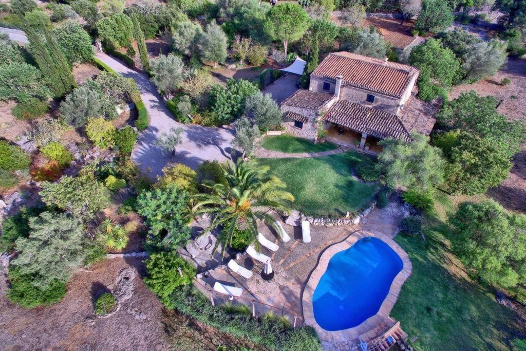 Nord - Typical Majorcan Villa, Private Pool, Bbq, Mediterranean Garden, Petfriendly *