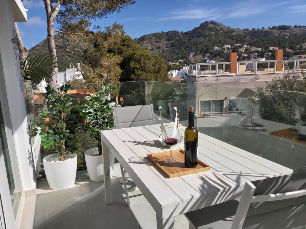 Brand New Caladoy At 150 Meters From Canyamel Beach, Pool & Garden, Solarium Apartamento *
