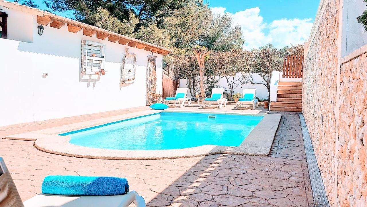 Villa Mariposa Con Piscina Privada