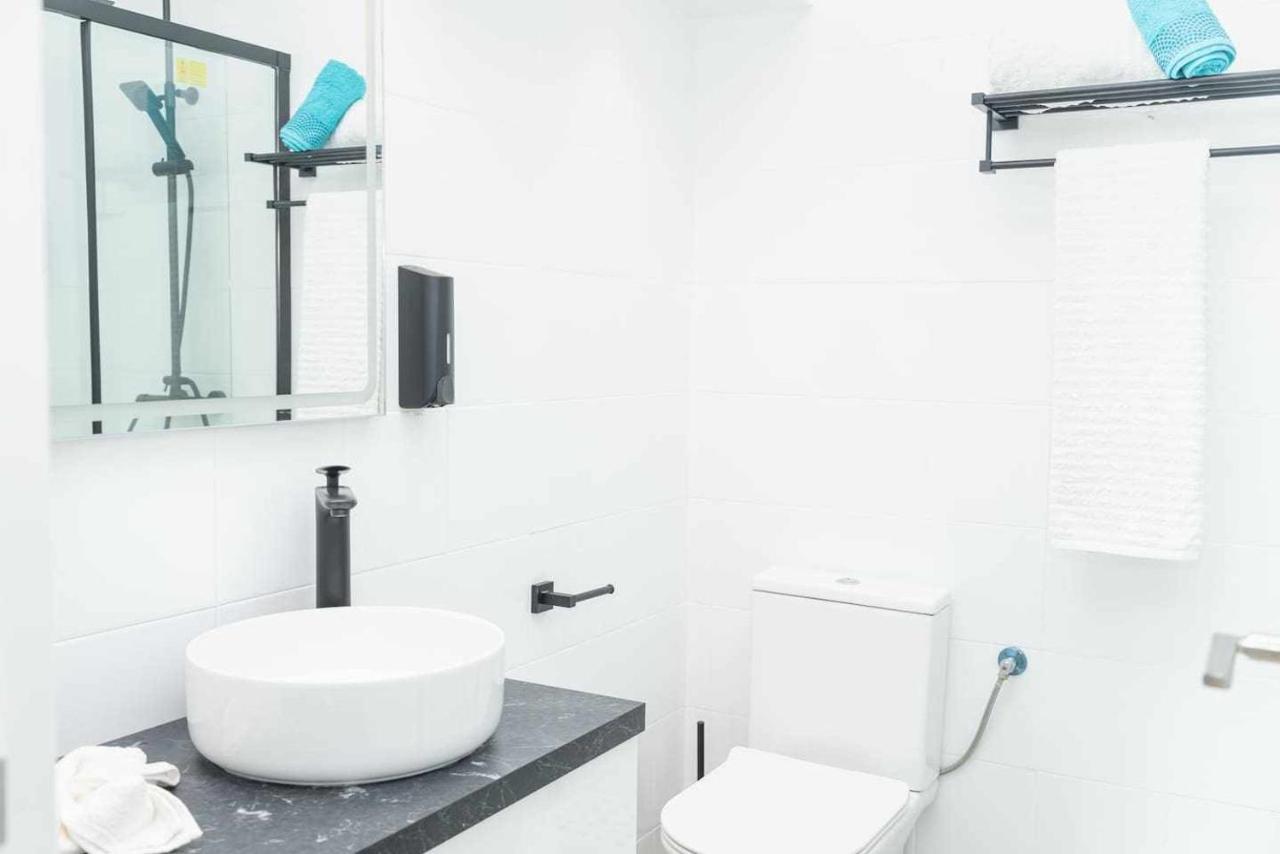 Apartment New Relax A 150 M Del Mar Wifi Y Piscina Port de Alcudia (Mallorca)