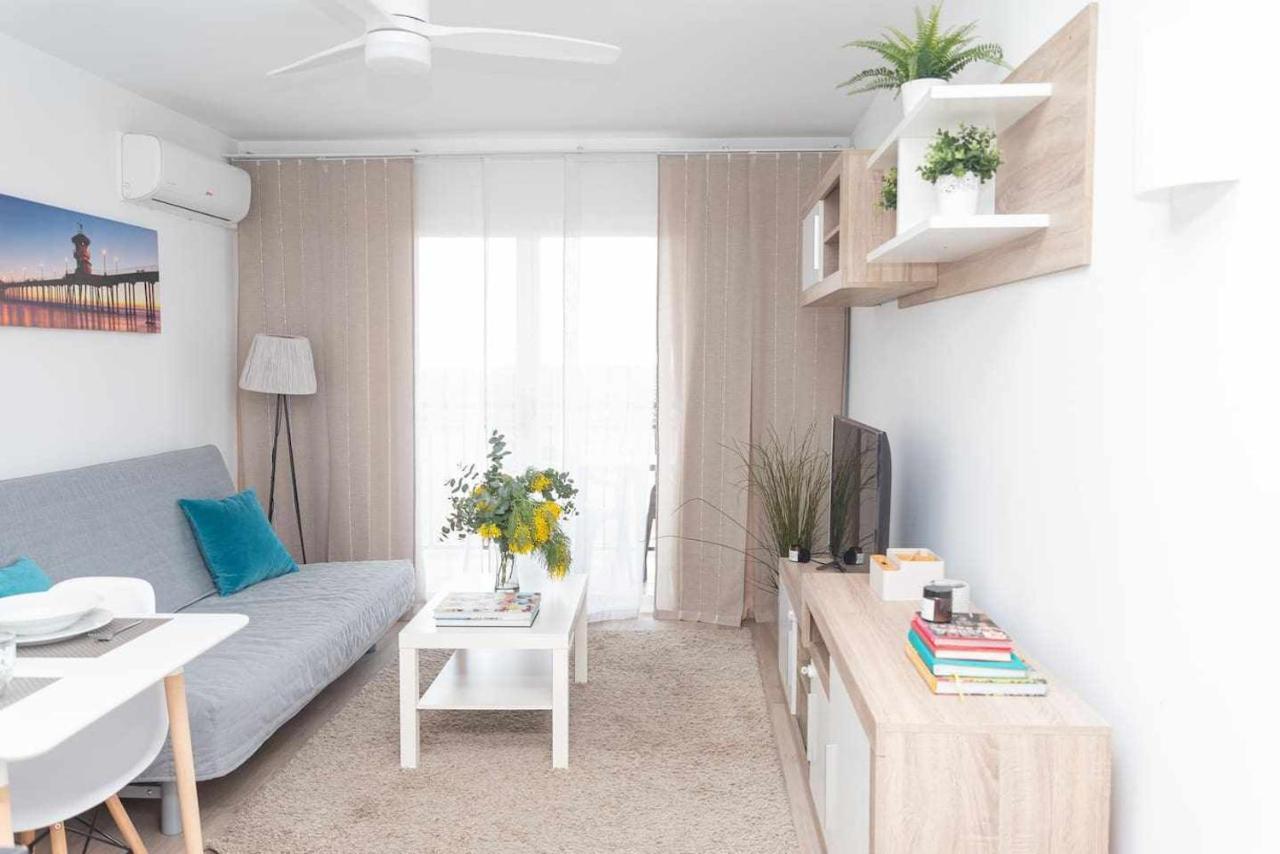 Apartment New Relax A 150 M Del Mar Wifi Y Piscina *