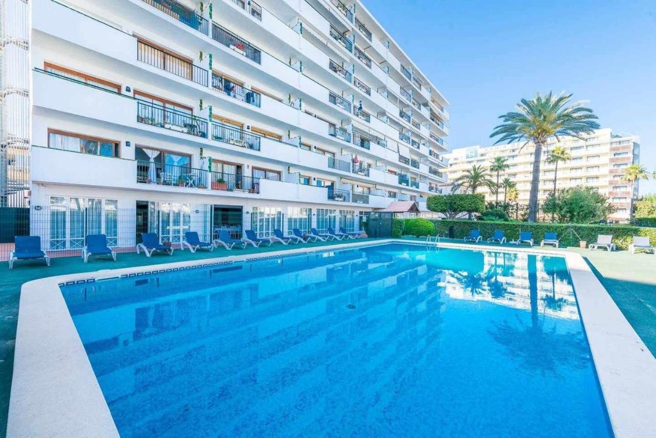New Relax A 150 M Del Mar Wifi Y Piscina Apartment
