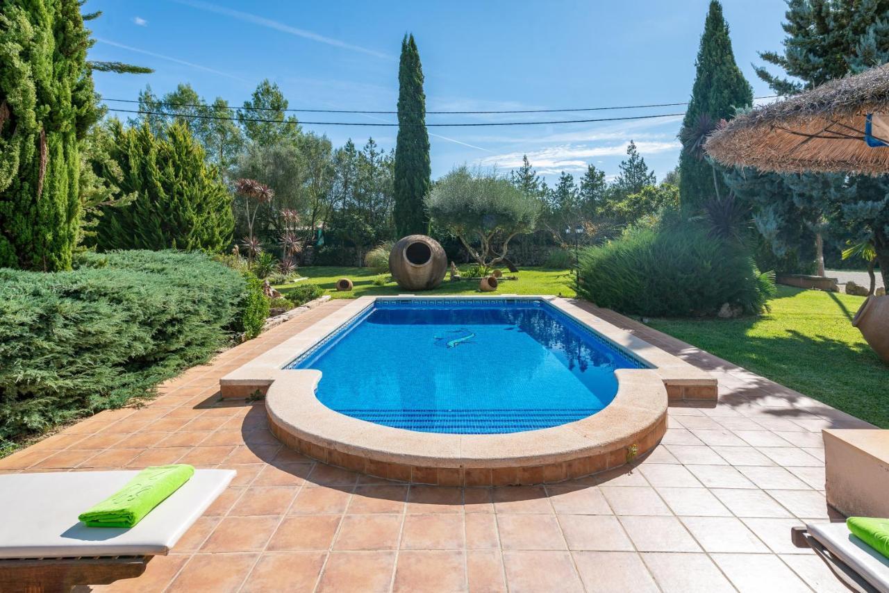 Villa Cas Mostatxet