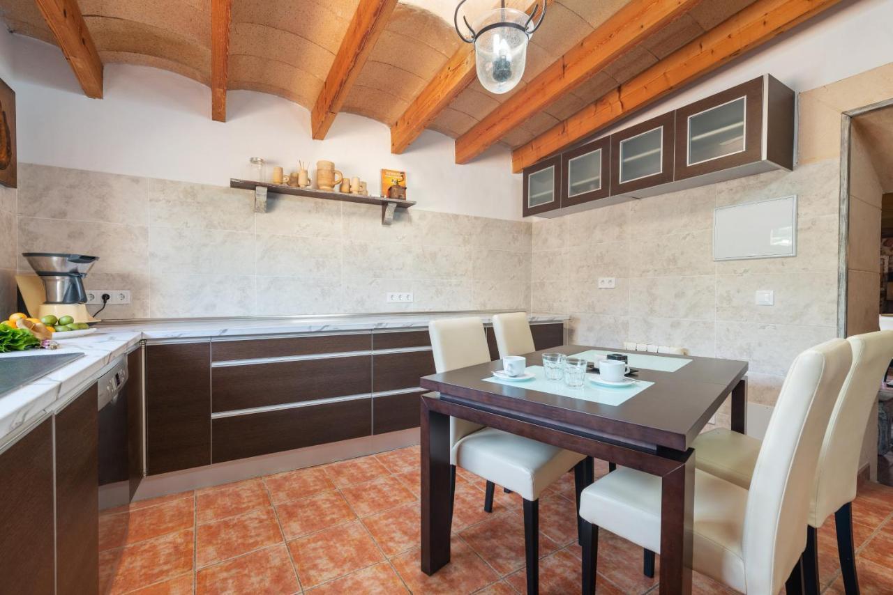 Cas Mostatxet Villa *