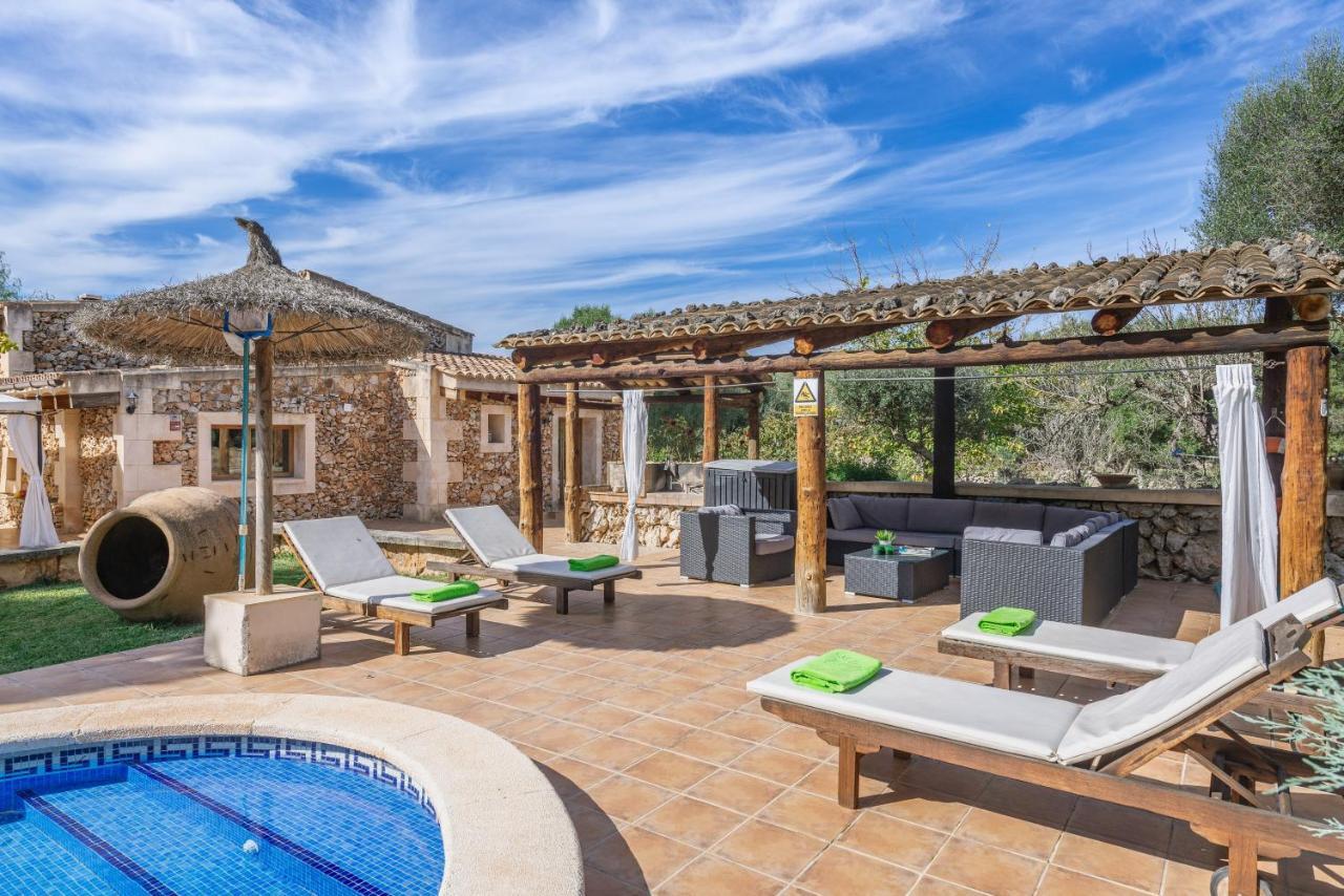 Villa Cas Mostatxet *
