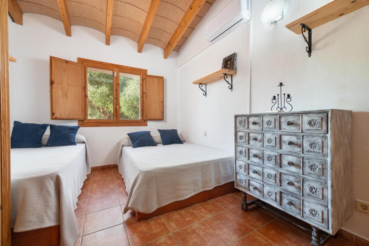 Cas Mostatxet Villa