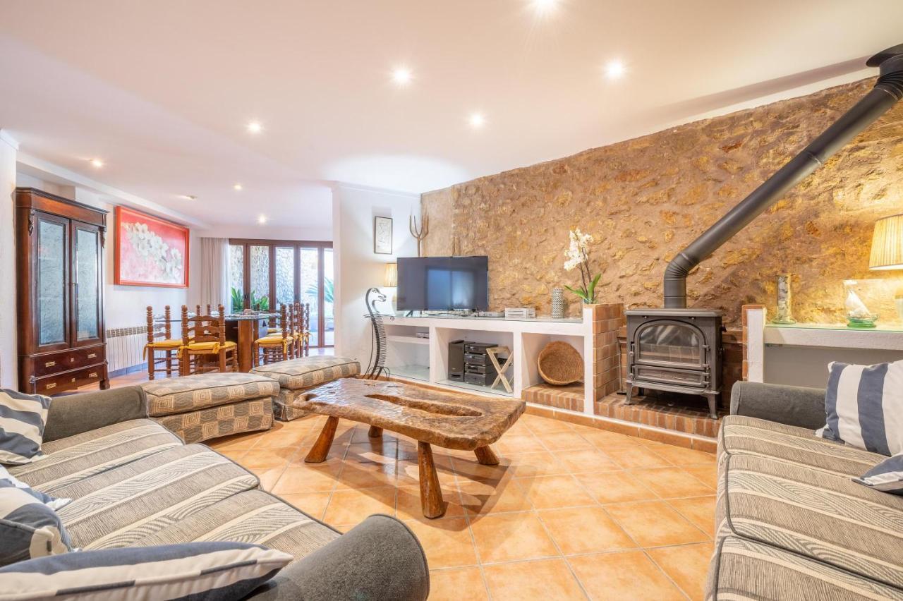 Casa Horta Den Menut Сasa de vacaciones Pollensa