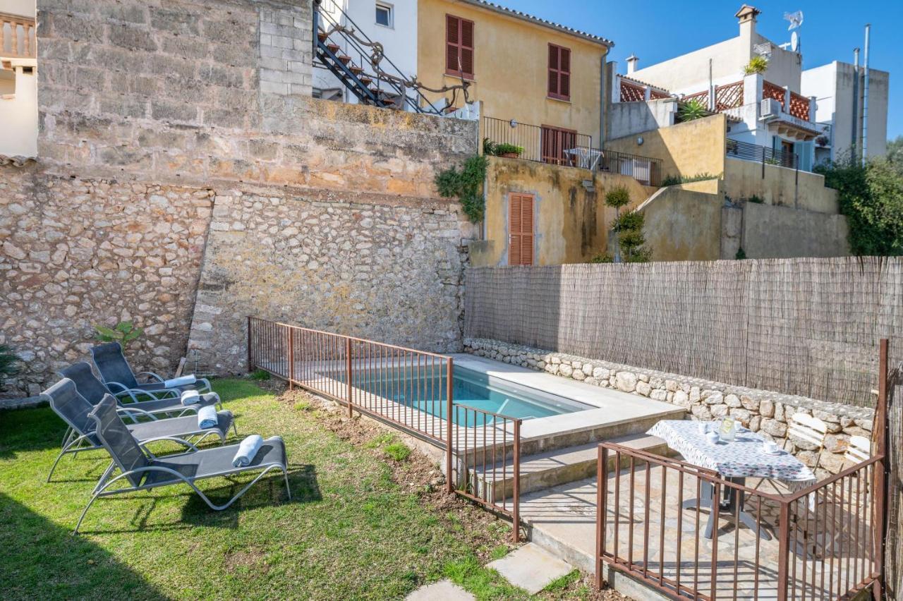 Casa Horta Den Menut Сasa de vacaciones Pollensa