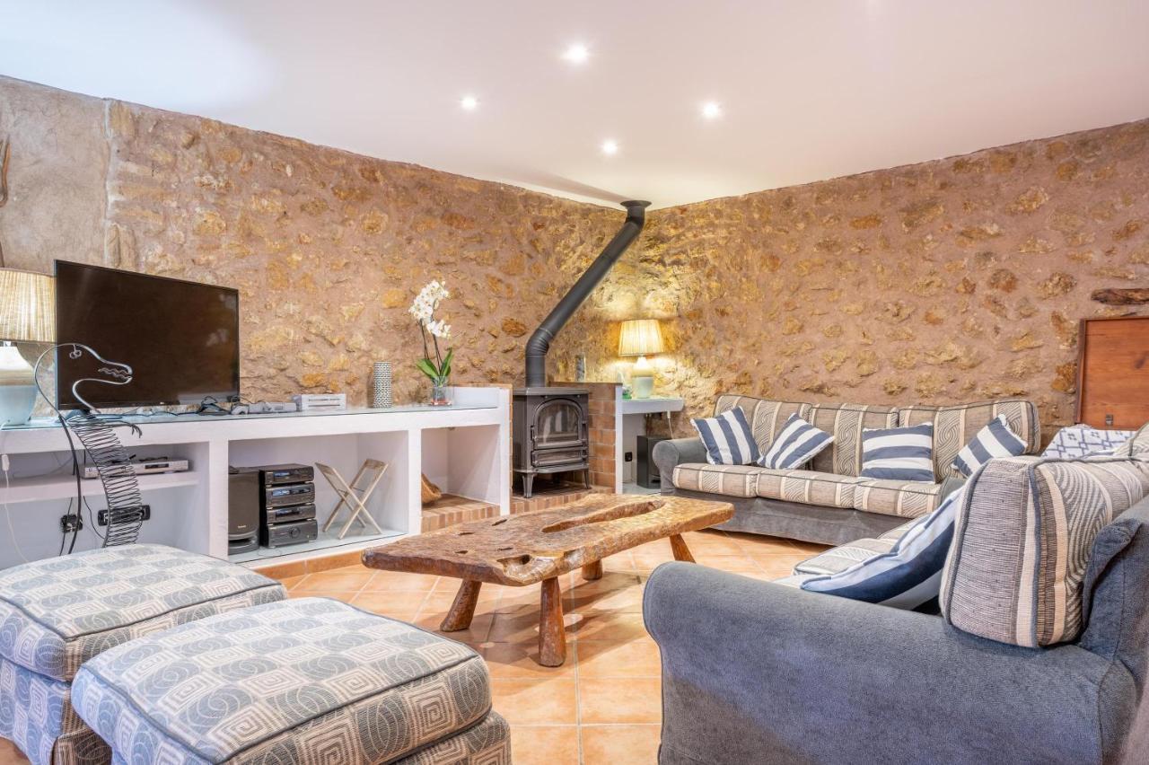 Casa Horta Den Menut Сasa de vacaciones