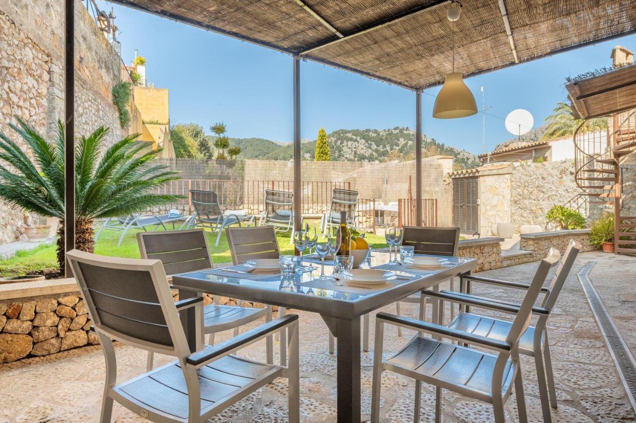 Сasa de vacaciones Casa Horta Den Menut