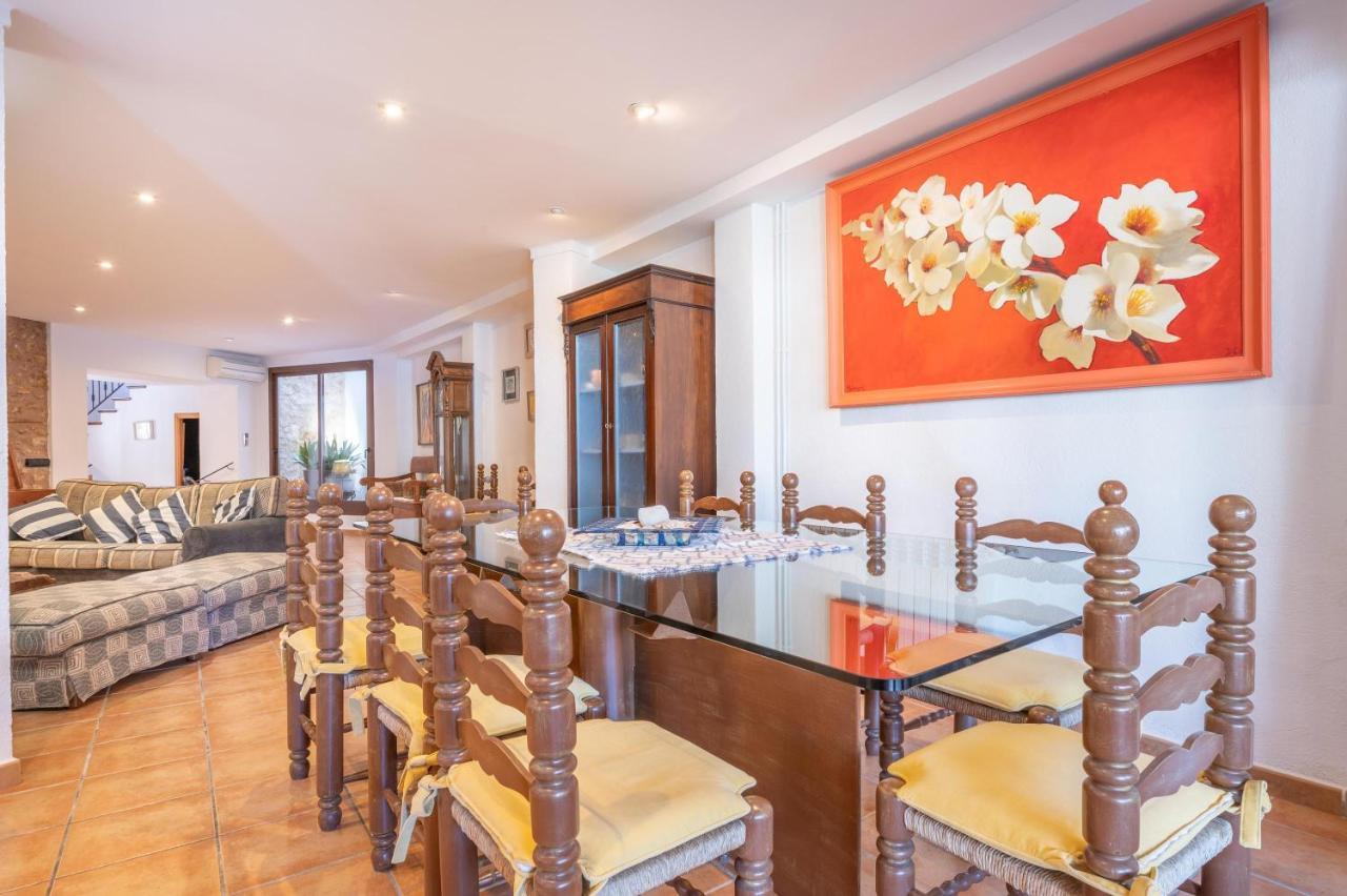 Сasa de vacaciones Casa Horta Den Menut Pollensa