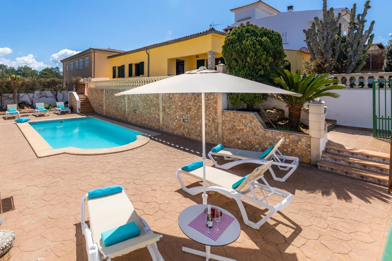 Villa Mariposa Con Piscina Privada *