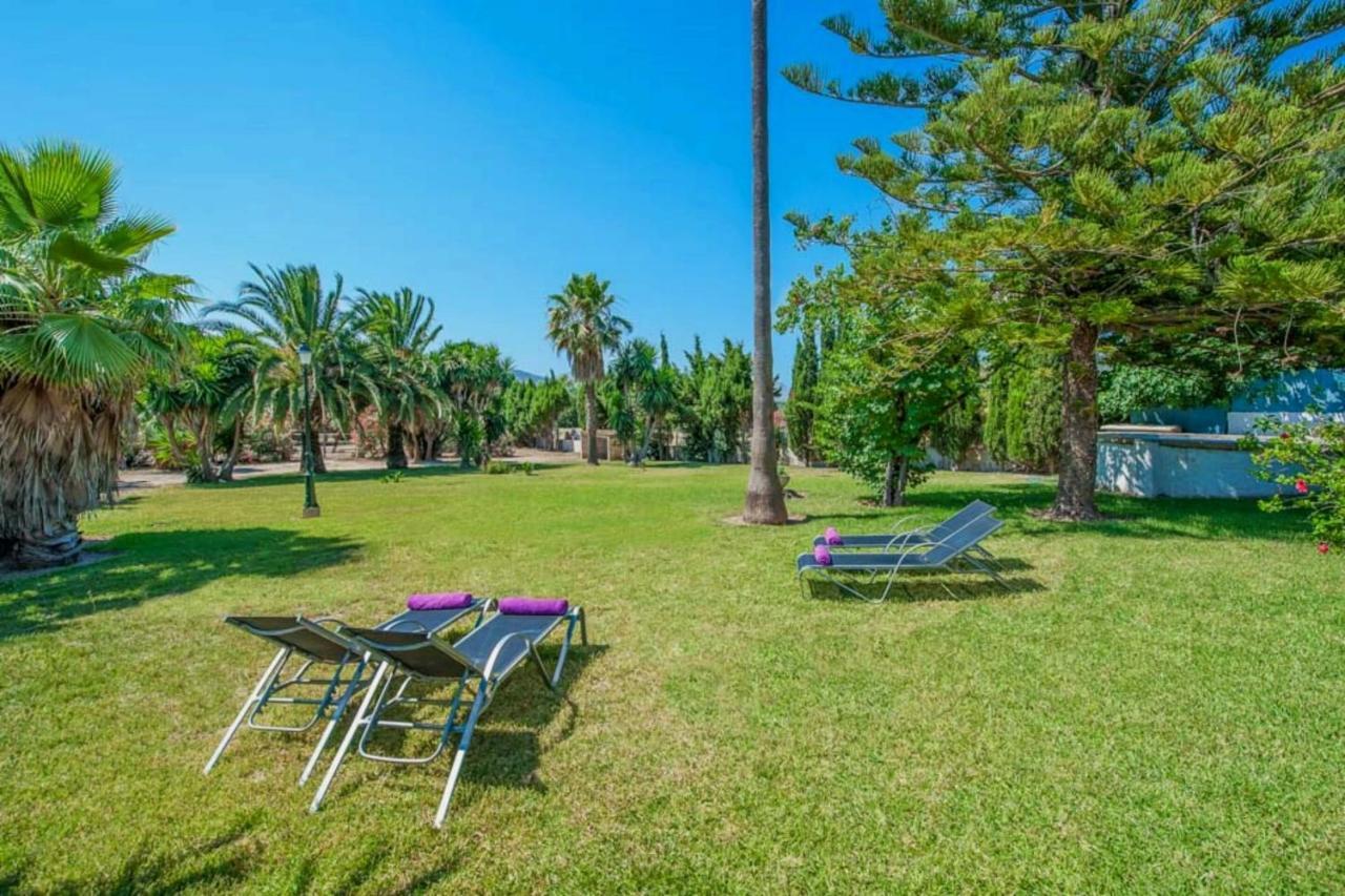 Villa Son Fe Vilaire By Sealand Alcúdia