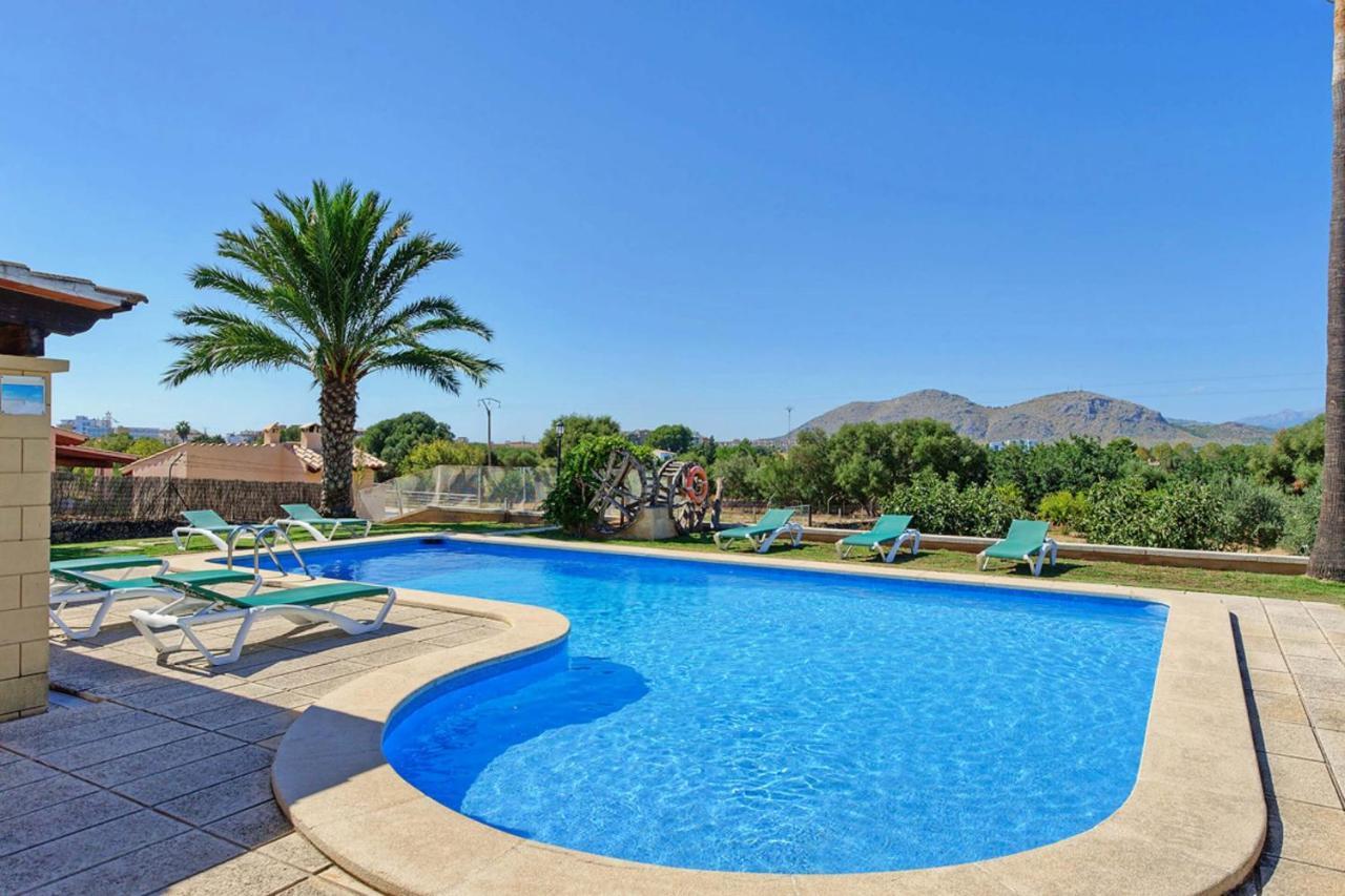 Ca Na Xaneta By Sealand Alcudia (Mallorca)