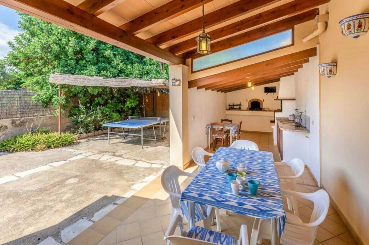 Villa Cuxach Mateu By Sealand