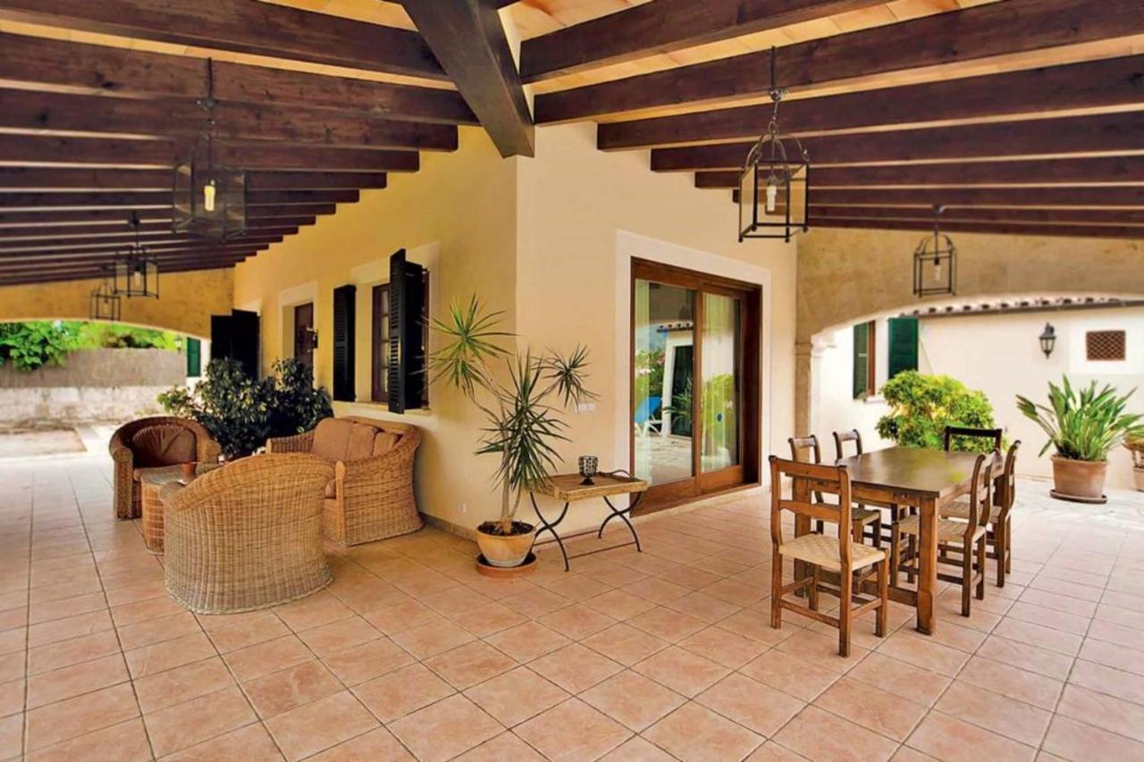 Villa Cuxach Mateu By Sealand Pollensa