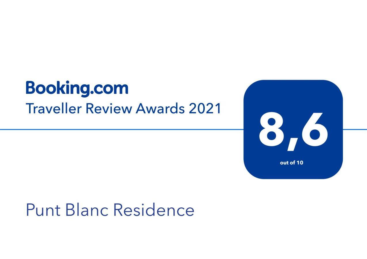 Aparthotel Puntblanc Residences