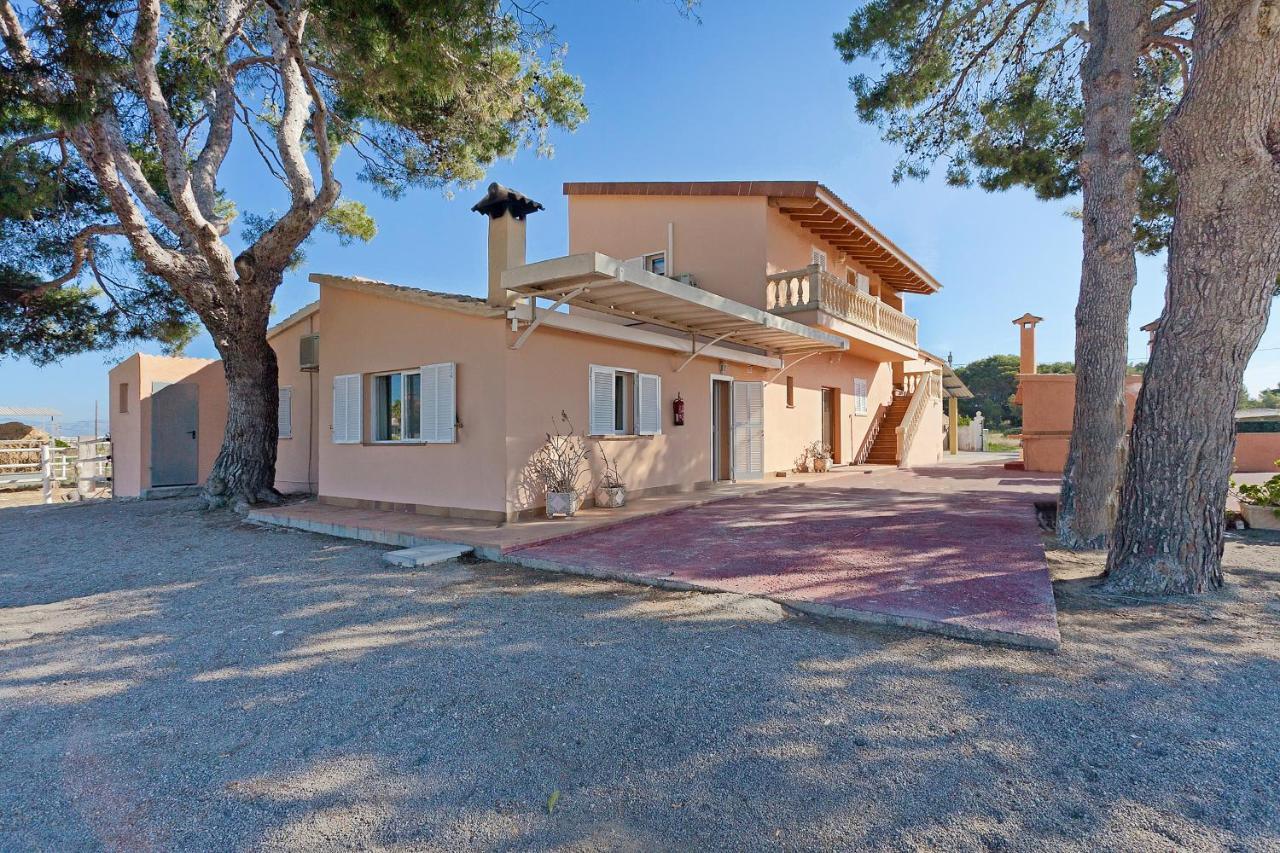 Can Tanca Villa El Arenal (Mallorca)