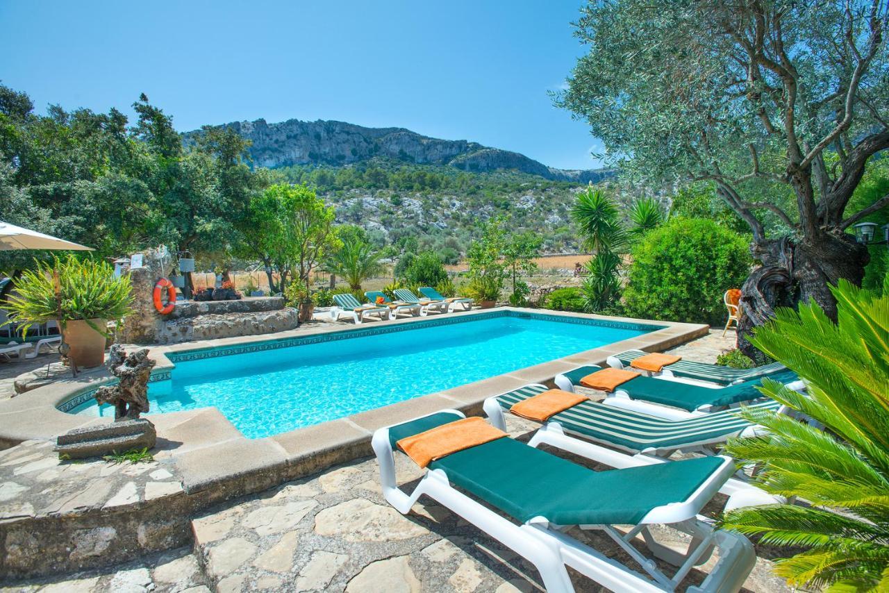 Villa Owl Rafals - Wonder In The Midst Of Nature Pollenca