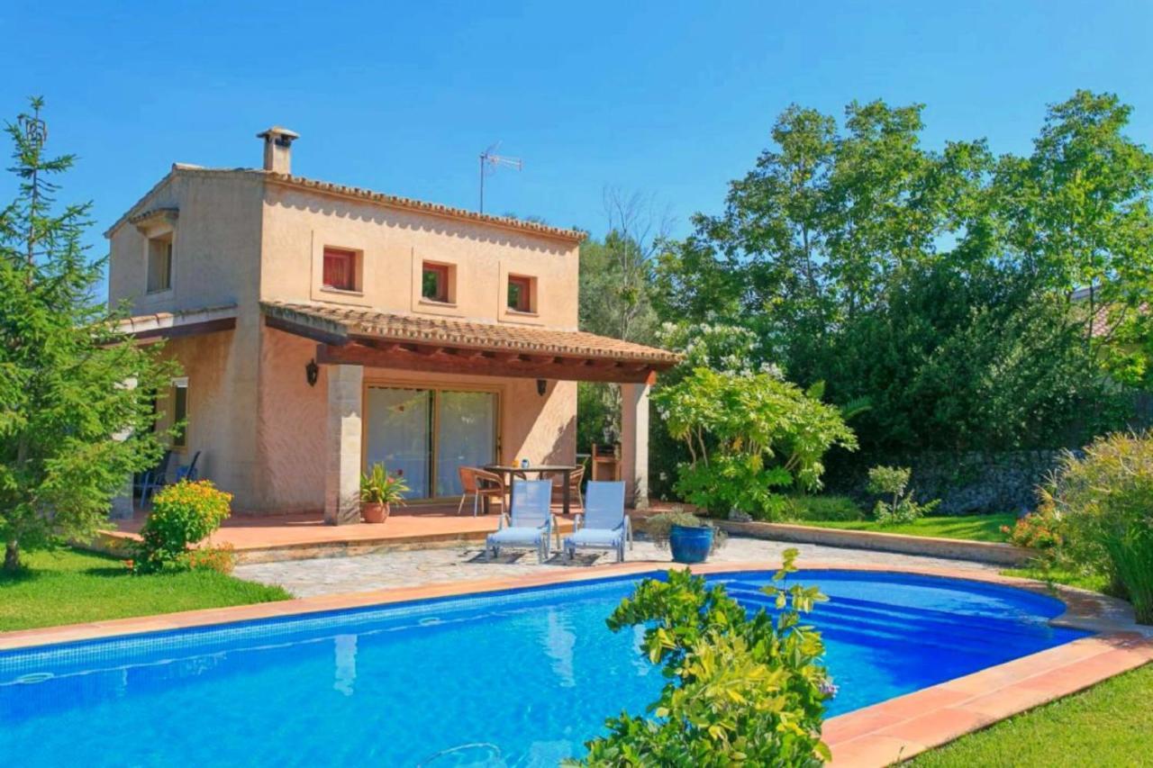 Villa Luisa By Sealand Crestatx