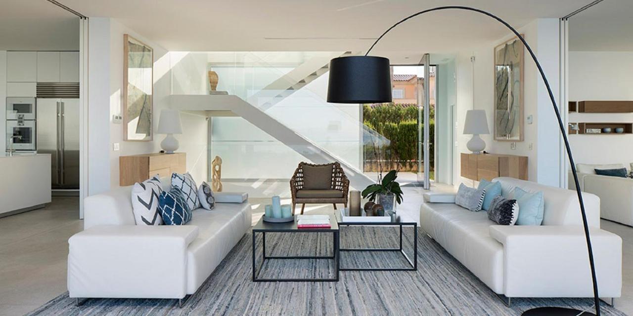 Palma Bay Front Line Villa Llucmajor (Mallorca)