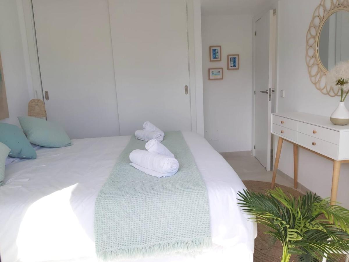 Brand New Caladoy At 150 Meters From Canyamel Beach, Pool & Garden, Solarium