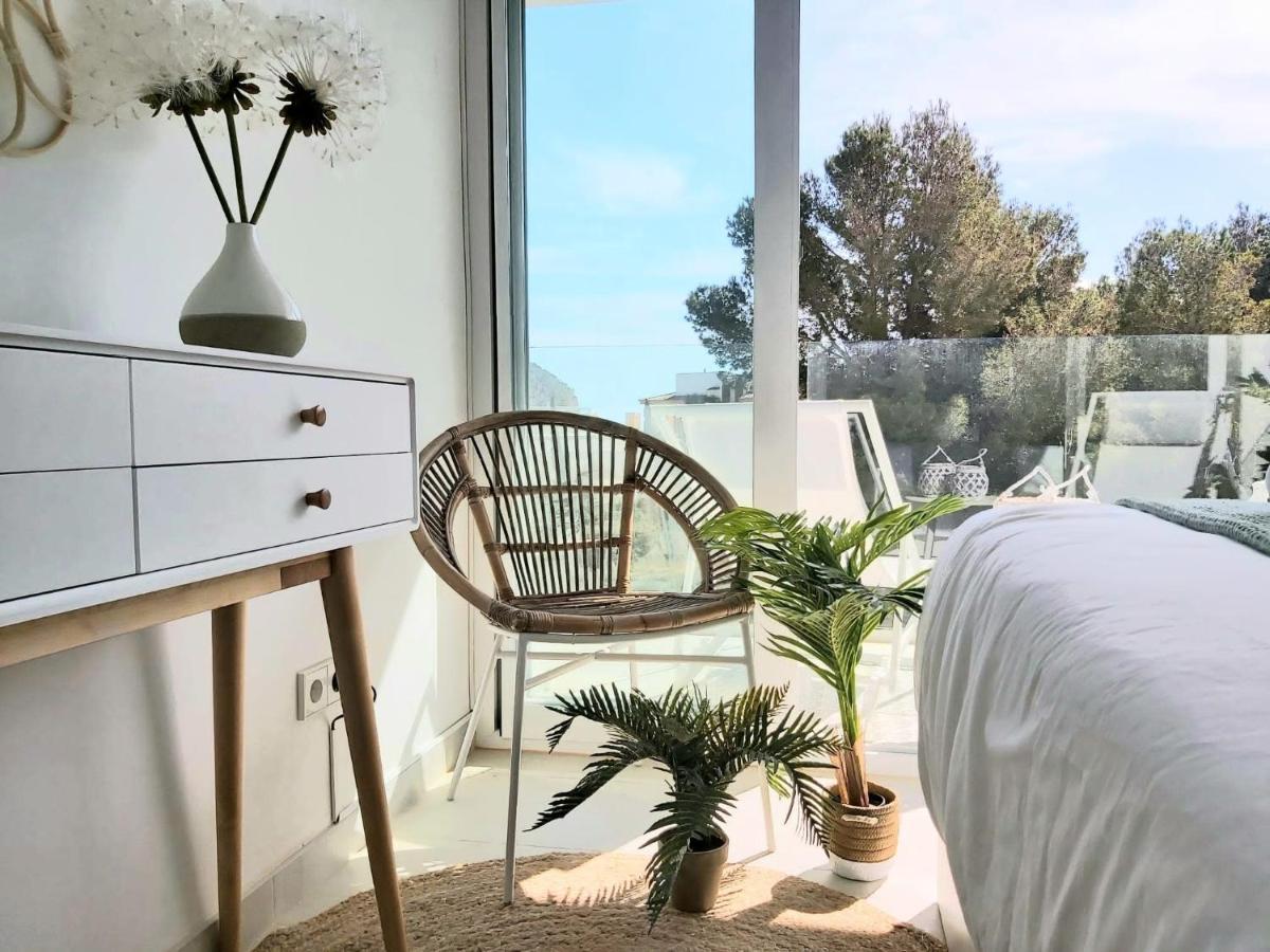 Apartamento Brand New Caladoy At 150 Meters From Canyamel Beach, Pool & Garden, Solarium *