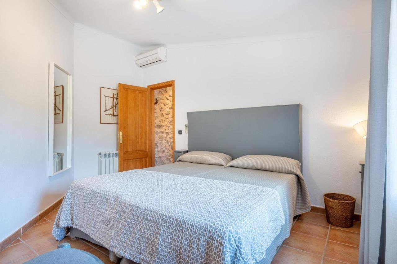 Casa Horta Den Menut Сasa de vacaciones Pollensa