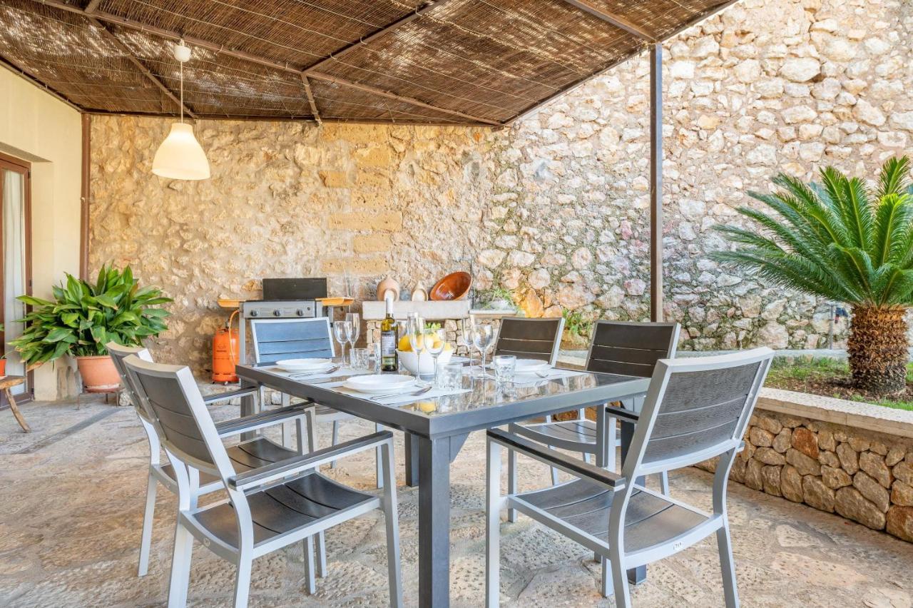 Casa Horta Den Menut Сasa de vacaciones Pollensa