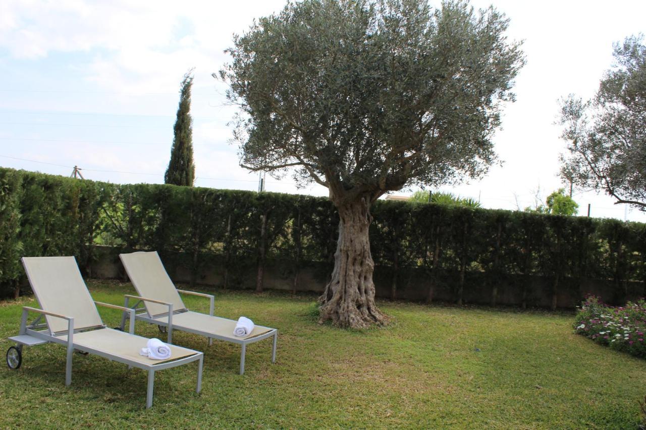 Casa rural Son Gallina Con Piscina Y Jardín En Sa Pobla, Ideal 6 Personas *