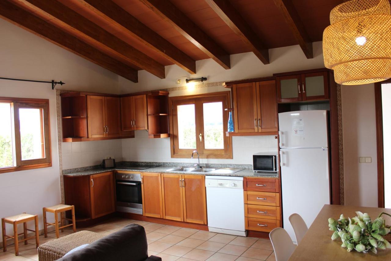 Casa rural Son Gallina Con Piscina Y Jardín En Sa Pobla, Ideal 6 Personas