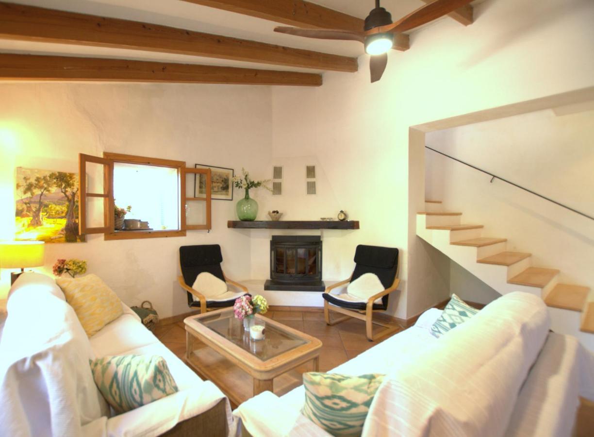 Villa Rústica S'oliveret Sóller