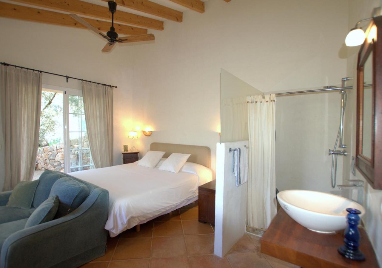 Rústica S'oliveret Villa