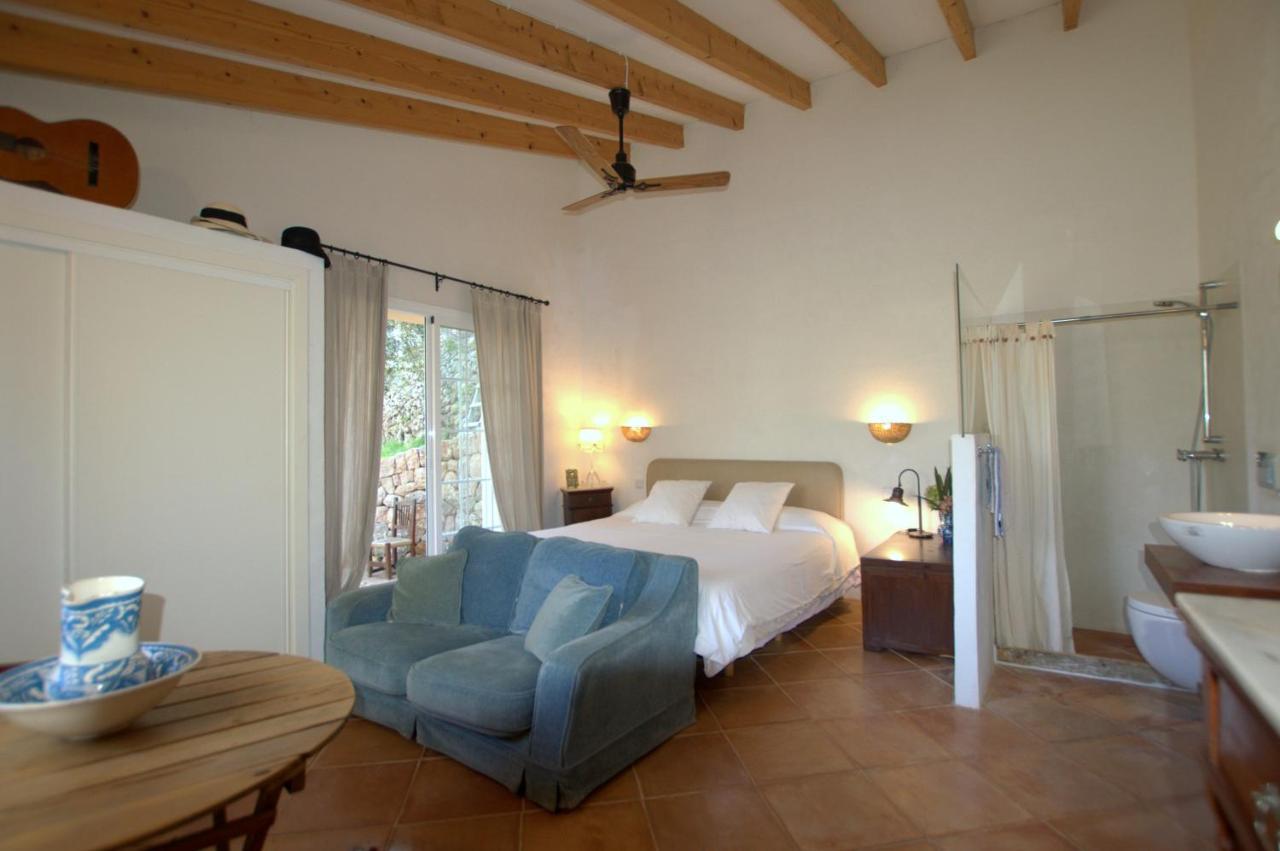 Rústica S'oliveret Villa Sóller