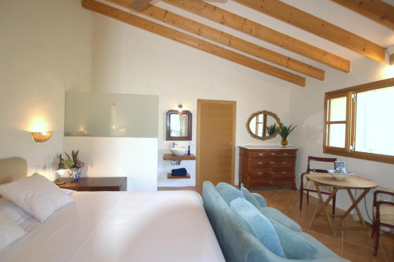 Villa Rústica S'oliveret Sóller