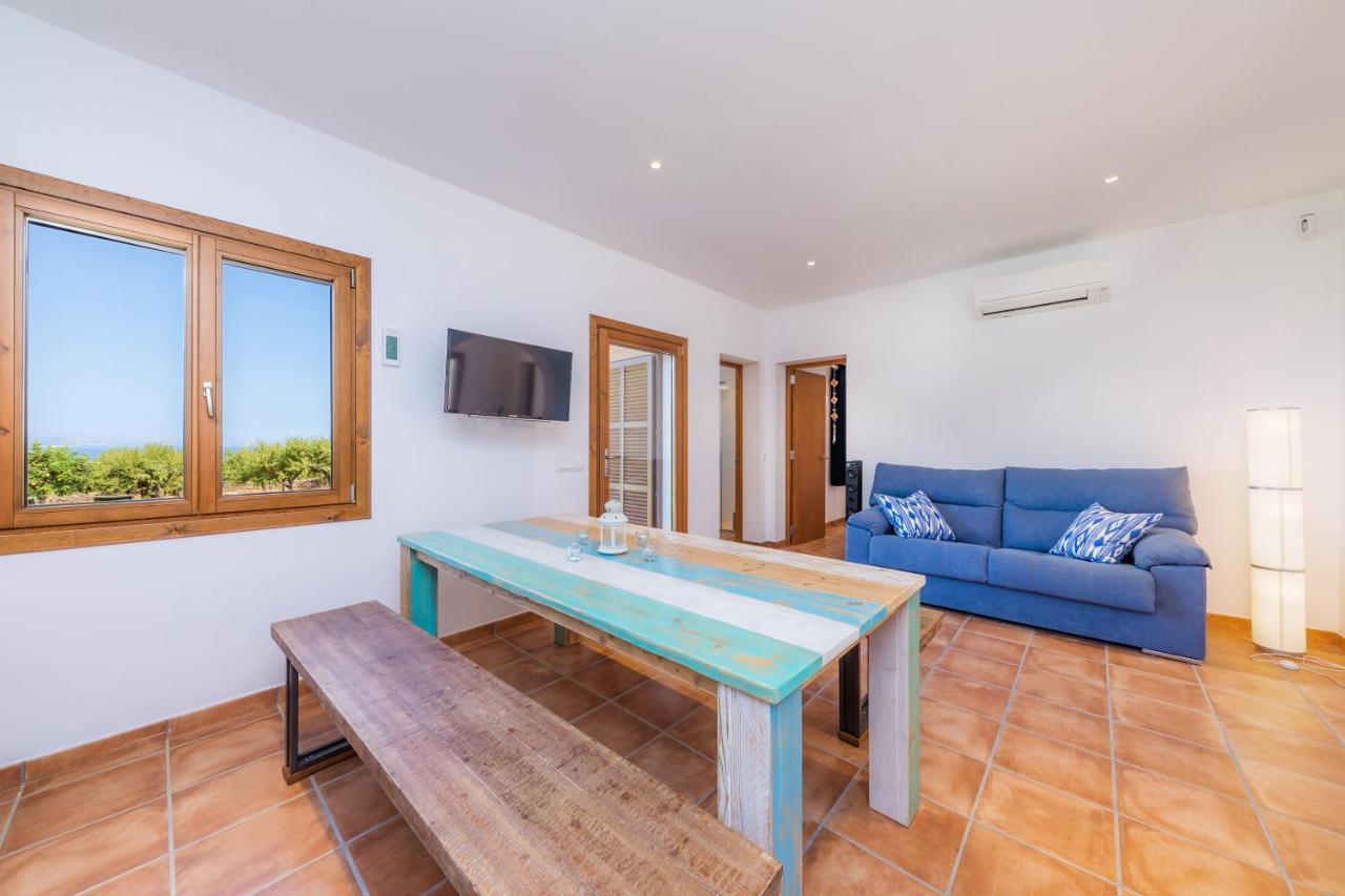 Villa Ca`n Jaumí