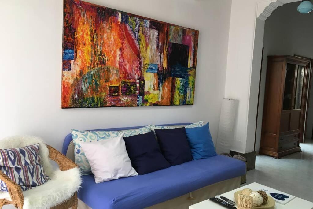 Сasa de vacaciones Casa Antigua Reformada Junto Al Mar