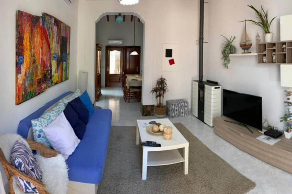 Casa Antigua Reformada Junto Al Mar * El Arenal (Mallorca)