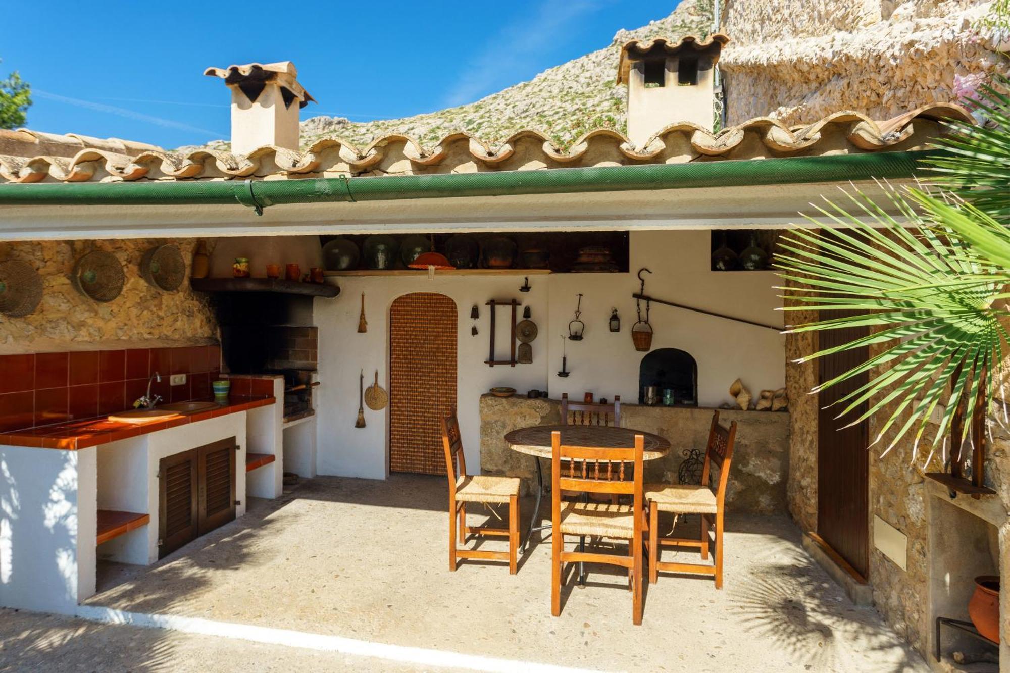 Сasa de vacaciones Piedra Puerto Pollensa