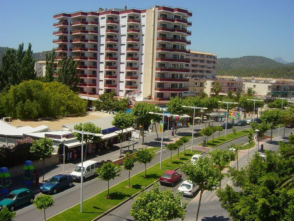 Apartahotel Sol Y Vera Magaluf (Mallorca)