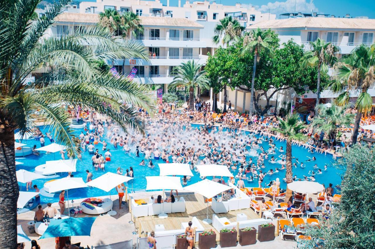 Bh Mallorca Affiliated By Fergus (adults Only) Magaluf (Mallorca)