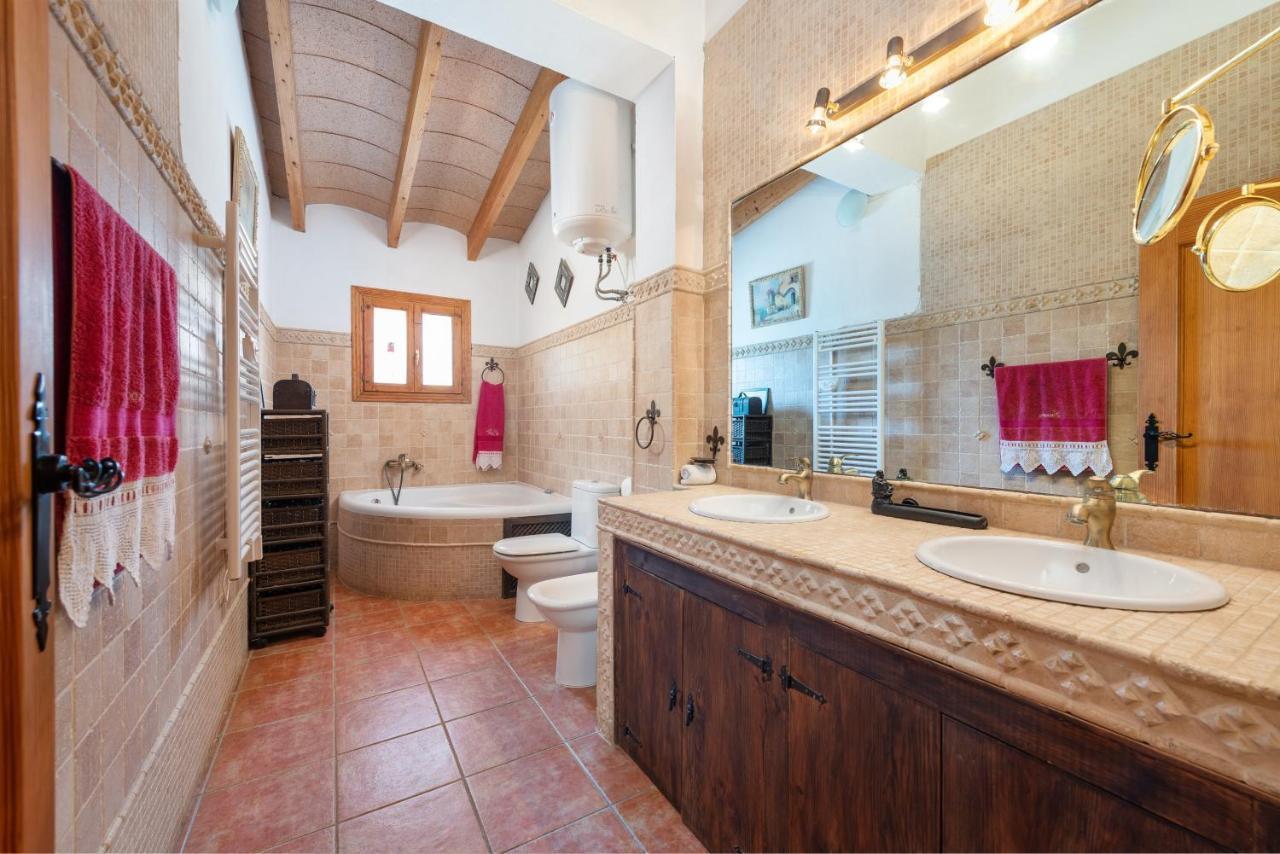Villa Cas Mostatxet