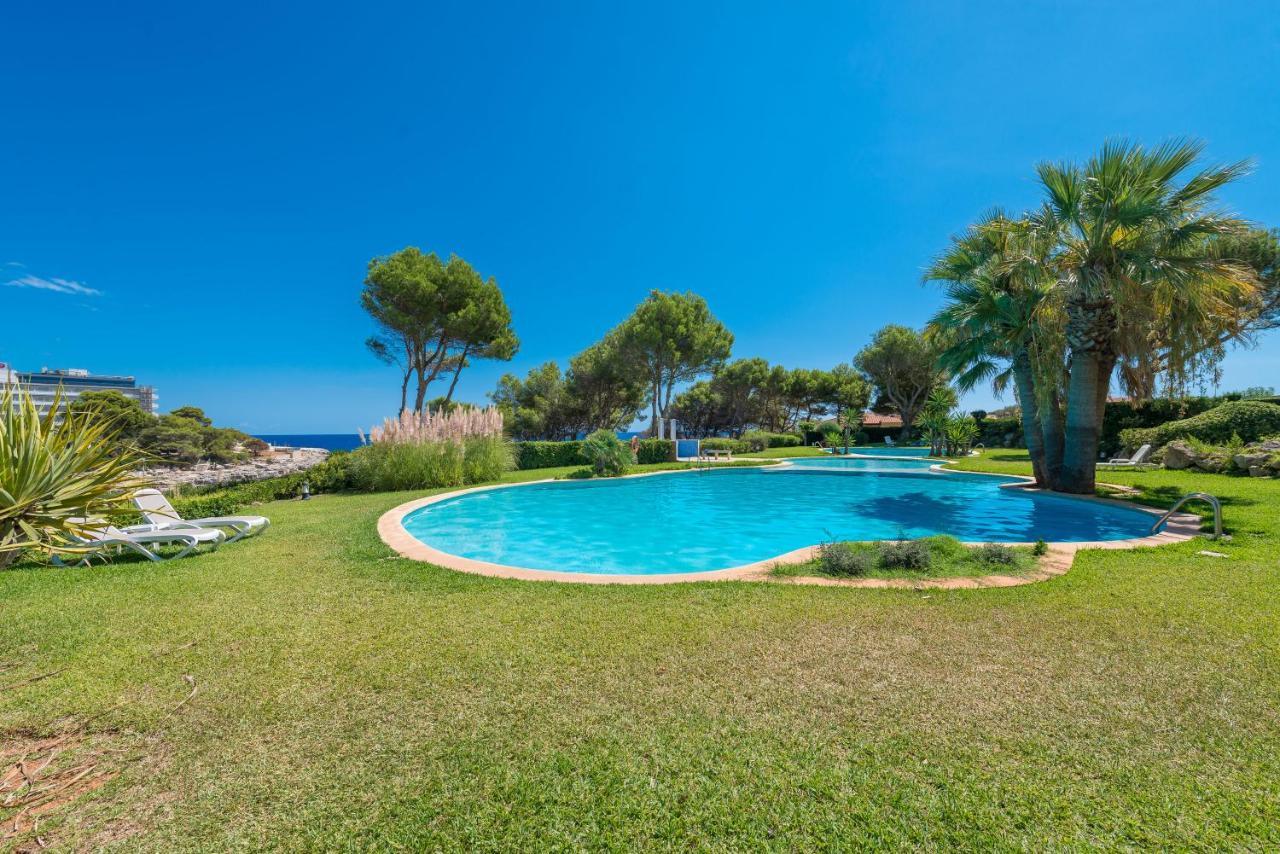 Verd, Cerca De La Playa Apartamento Portocolom (Mallorca)
