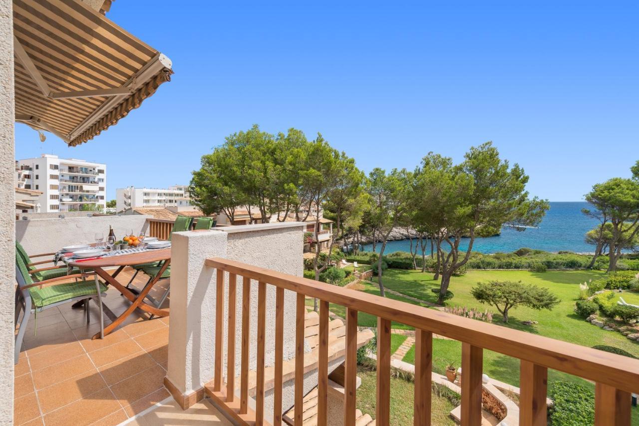 Verd, Cerca De La Playa Portocolom (Mallorca)