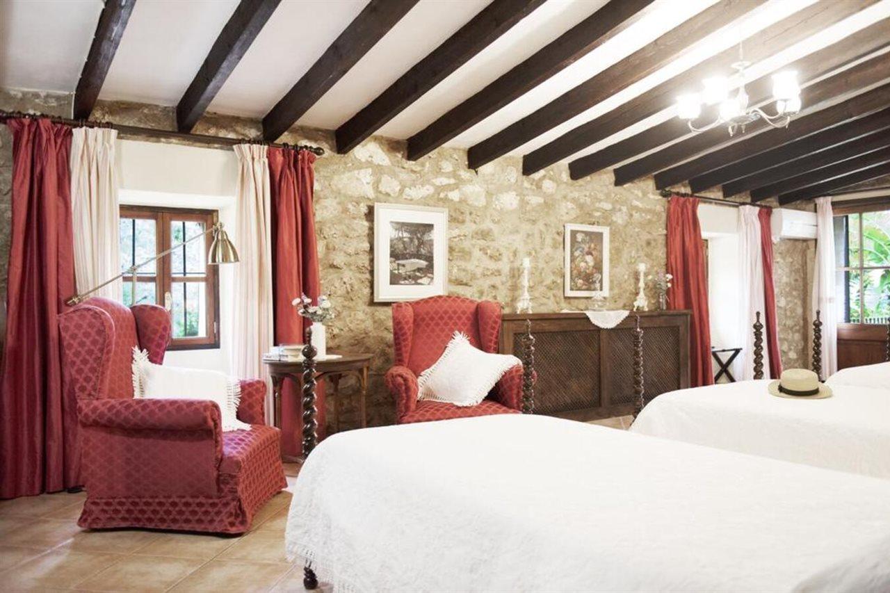 Hotel Son Mercadal Porreras