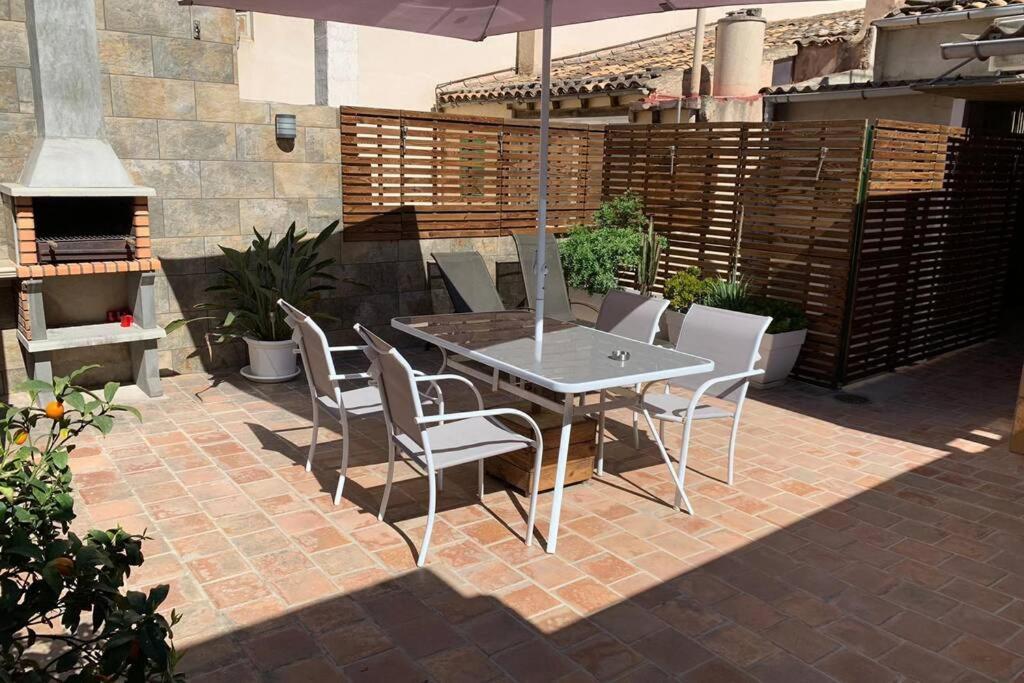 Сasa de vacaciones Casa Antigua Reformada Junto Al Mar