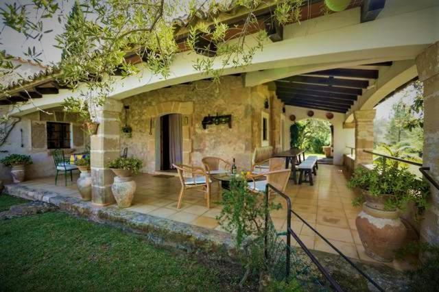 Nord - Typical Majorcan Villa, Private Pool, Bbq, Mediterranean Garden, Petfriendly * Pollensa
