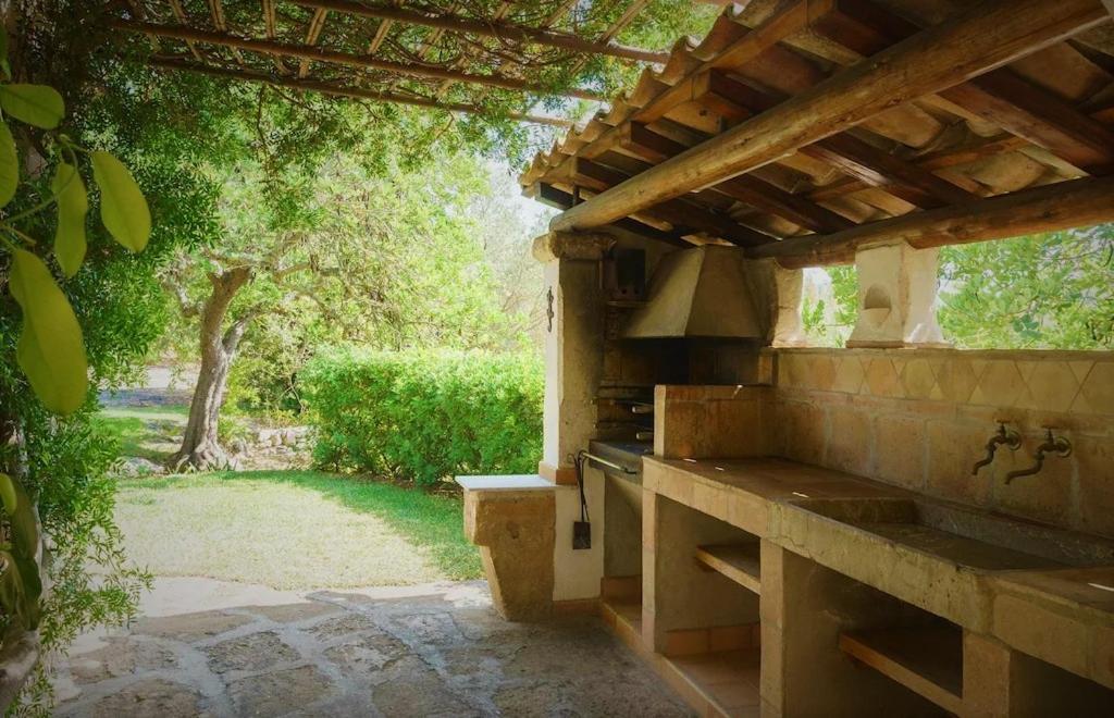 Nord - Typical Majorcan Villa, Private Pool, Bbq, Mediterranean Garden, Petfriendly *